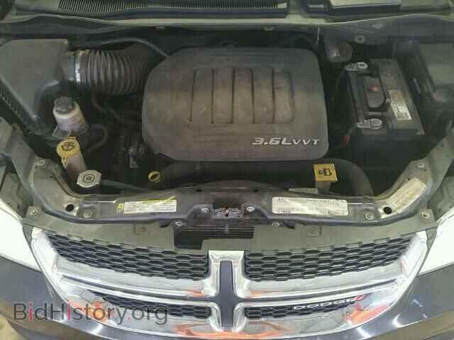 2012 DODGE CARAVAN - VIN: 2C4RDGCG8CR323509 - Фото 7