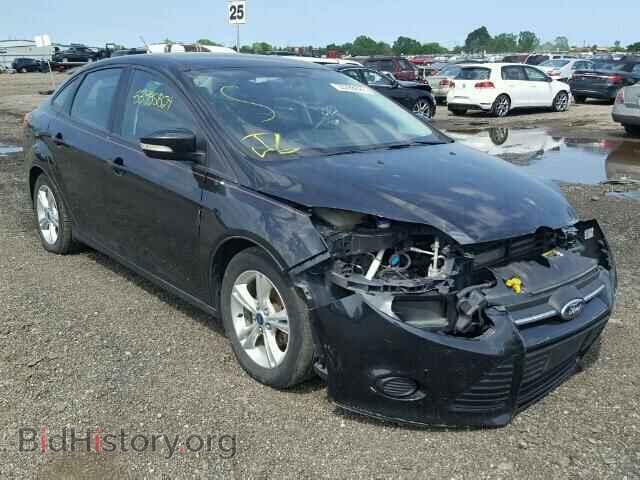 Фотография 1FADP3F22EL204883 - FORD FOCUS 2014