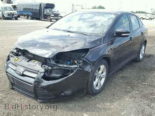 2014 FORD FOCUS - VIN: 1FADP3F22EL204883 - Photo 2