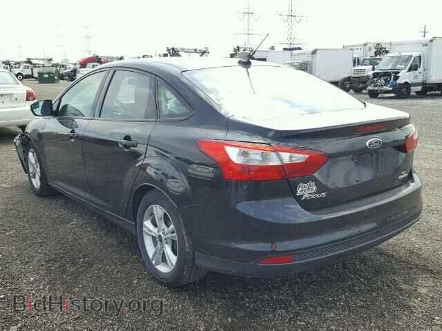 2014 FORD FOCUS - VIN: 1FADP3F22EL204883 - Photo 3