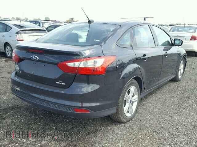 2014 FORD FOCUS - VIN: 1FADP3F22EL204883 - Photo 4