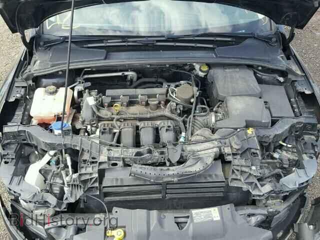 2014 FORD FOCUS - VIN: 1FADP3F22EL204883 - Photo 7