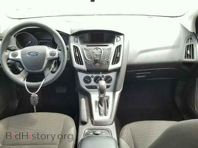 2014 FORD FOCUS - VIN: 1FADP3F22EL204883 - Photo 9