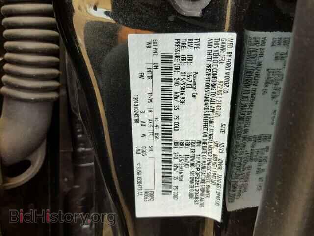 2014 FORD FOCUS - VIN: 1FADP3F22EL204883 - Photo 10