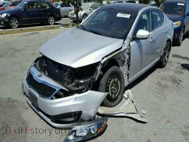 2013 KIA OPTIMA - VIN: 5XXGN4A70DG106567 - Фото 2