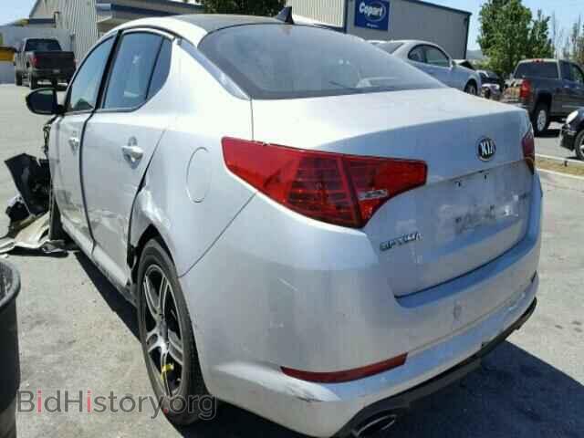 2013 KIA OPTIMA - VIN: 5XXGN4A70DG106567 - Фото 3