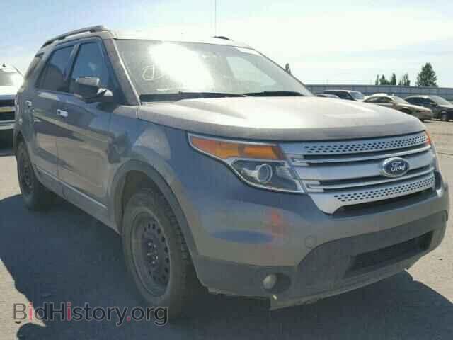 Фотография 1FMHK8D80CGA64994 - FORD EXPLORER 2012
