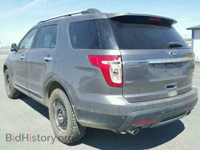 2012 FORD EXPLORER - VIN: 1FMHK8D80CGA64994 - Фото 3