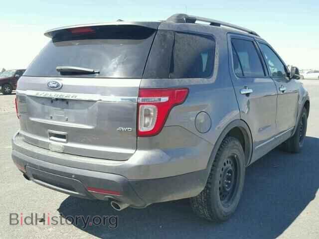 2012 FORD EXPLORER - VIN: 1FMHK8D80CGA64994 - Фото 4