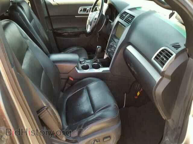 2012 FORD EXPLORER - VIN: 1FMHK8D80CGA64994 - Фото 5