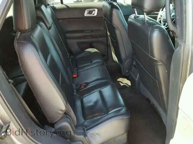 2012 FORD EXPLORER - VIN: 1FMHK8D80CGA64994 - Фото 6