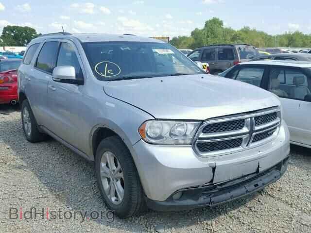 Photo 1C4RDJDG1CC318026 - DODGE DURANGO 2012