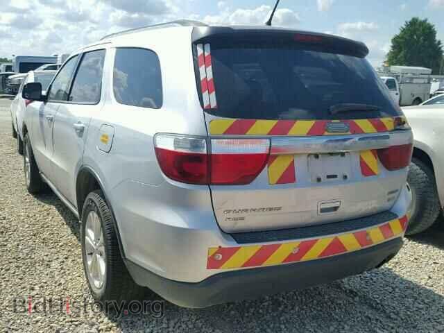 2012 DODGE DURANGO - VIN: 1C4RDJDG1CC318026 - Фото 3