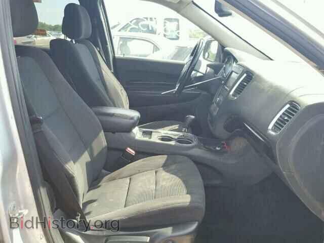 2012 DODGE DURANGO - VIN: 1C4RDJDG1CC318026 - Фото 5