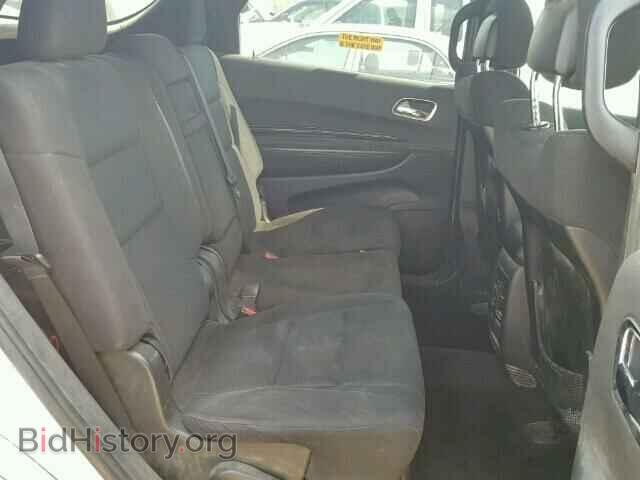 2012 DODGE DURANGO - VIN: 1C4RDJDG1CC318026 - Фото 6