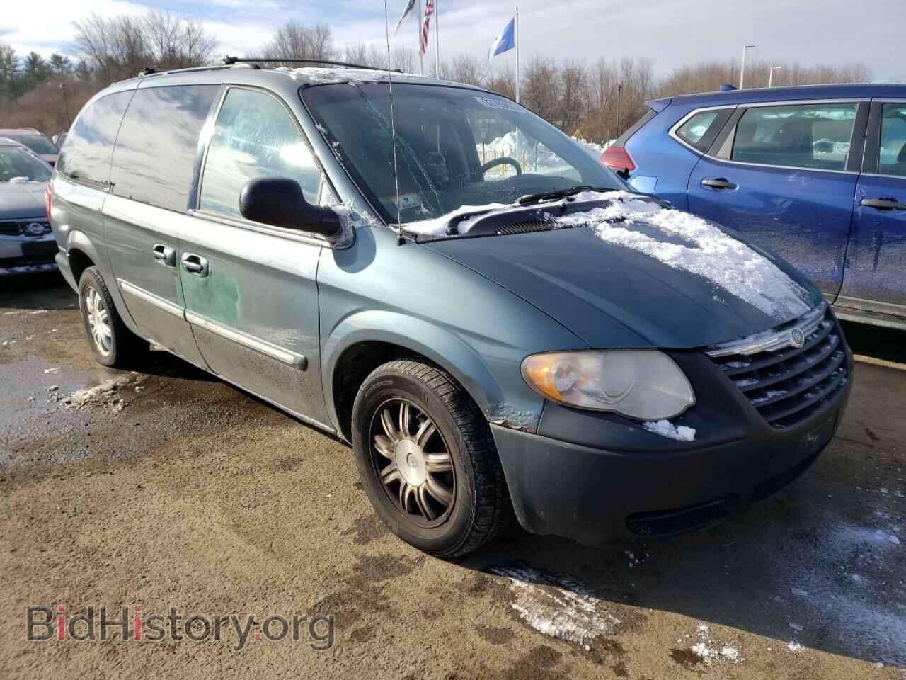 Photo 2A4GP54L06R672287 - CHRYSLER MINIVAN 2006