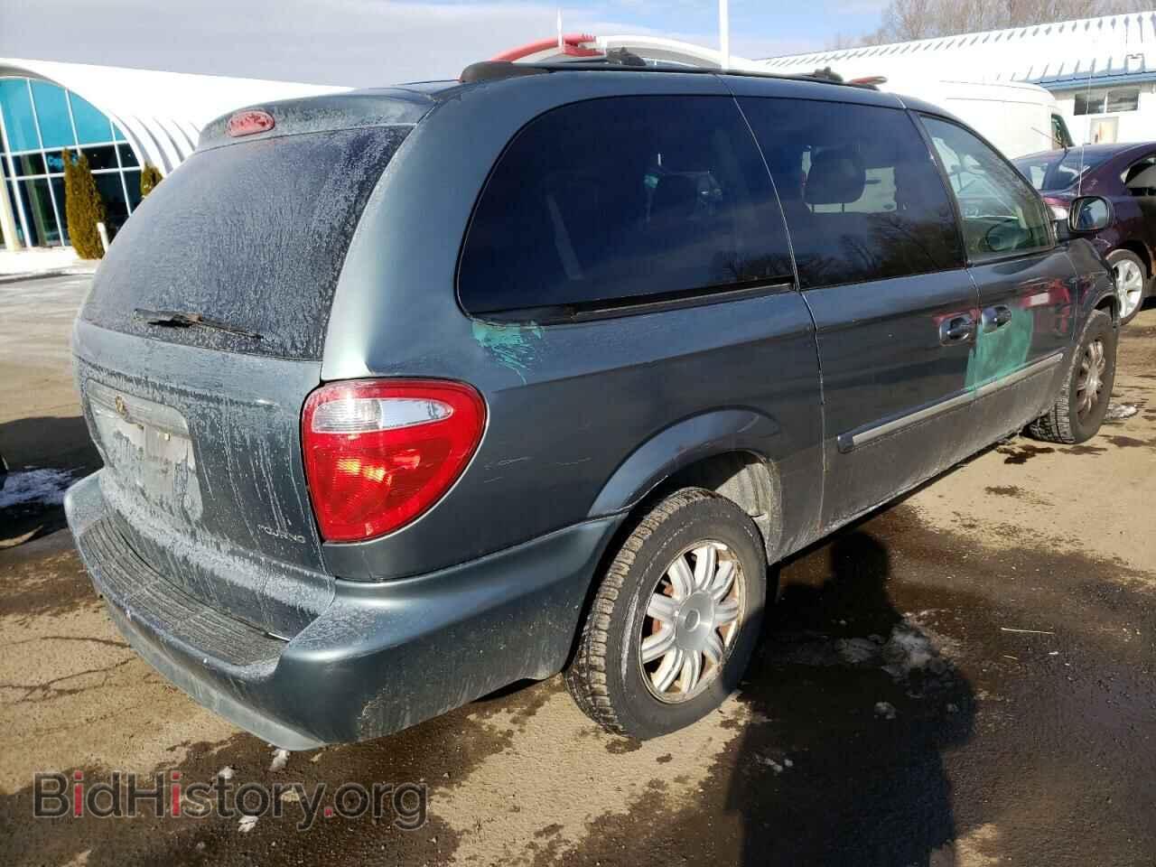 2006 CHRYSLER MINIVAN - VIN: 2A4GP54L06R672287 - Фото 4
