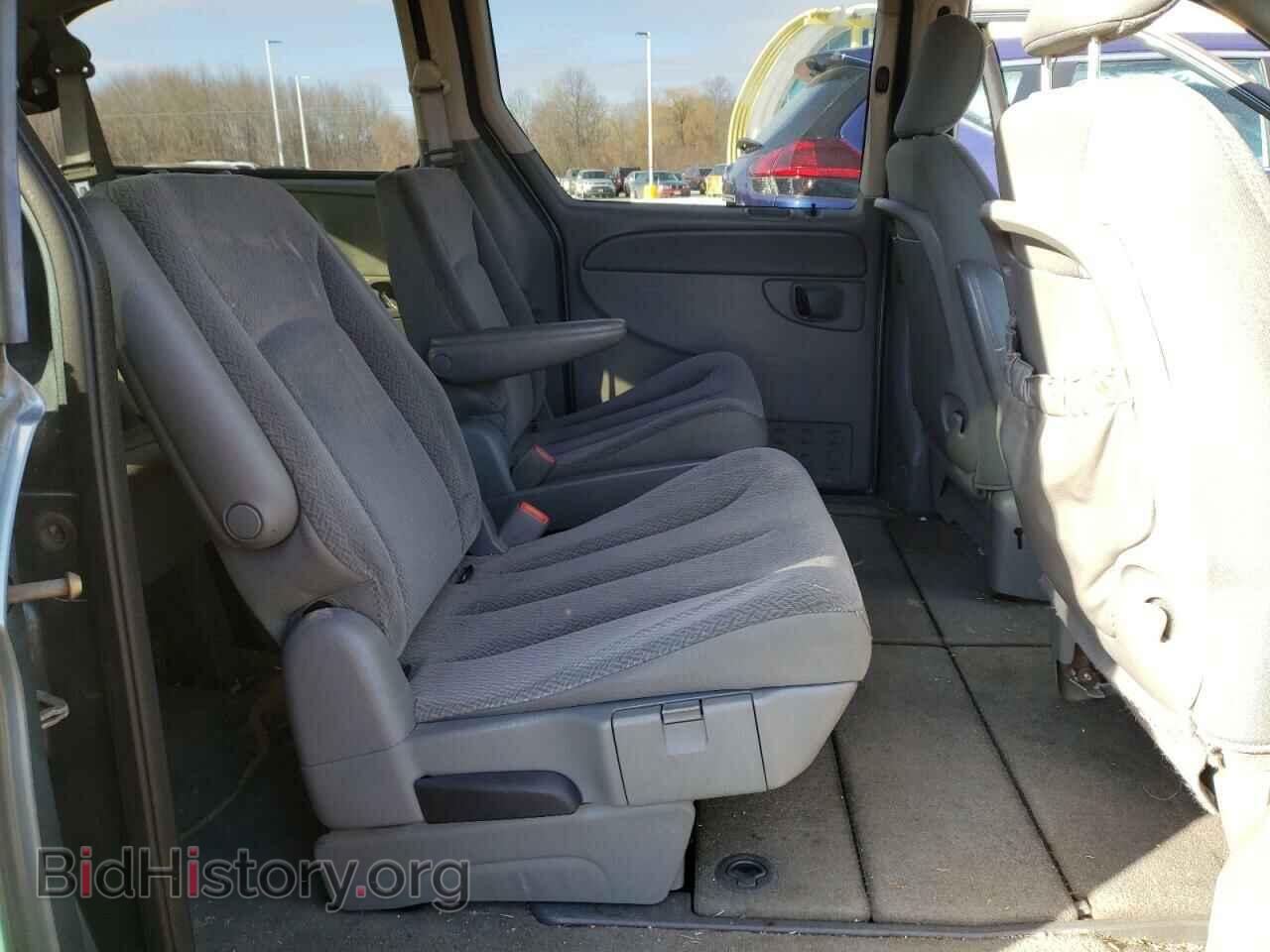 2006 CHRYSLER MINIVAN - VIN: 2A4GP54L06R672287 - Фото 6
