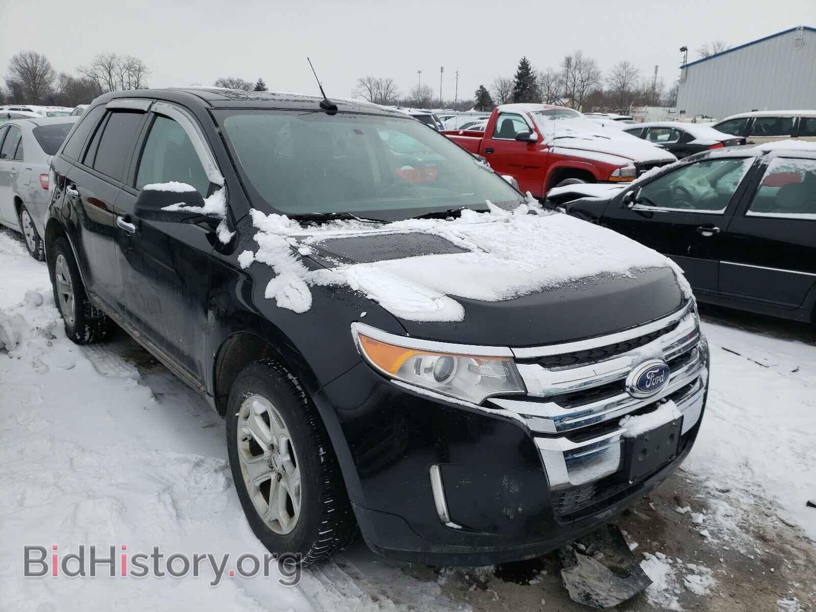 Photo 2FMDK4JC3BBB65677 - FORD EDGE 2011
