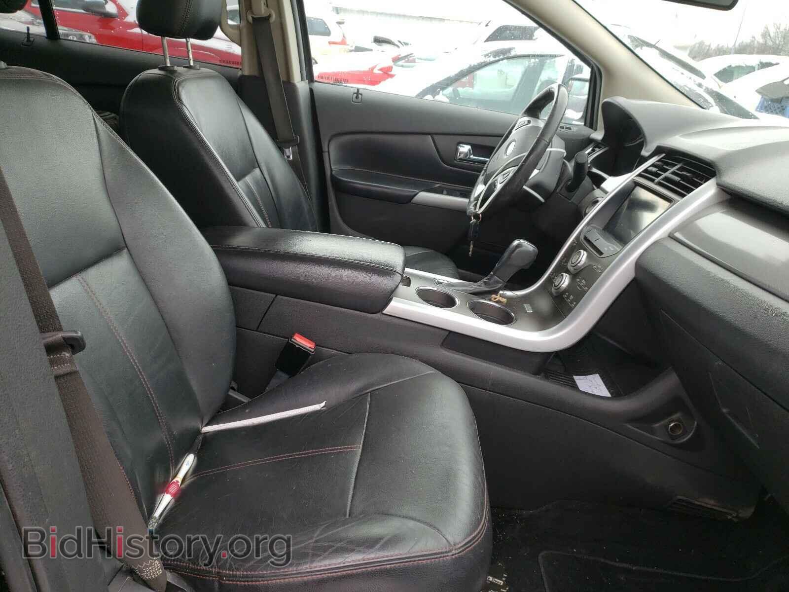 2011 FORD EDGE - VIN: 2FMDK4JC3BBB65677 - Фото 5