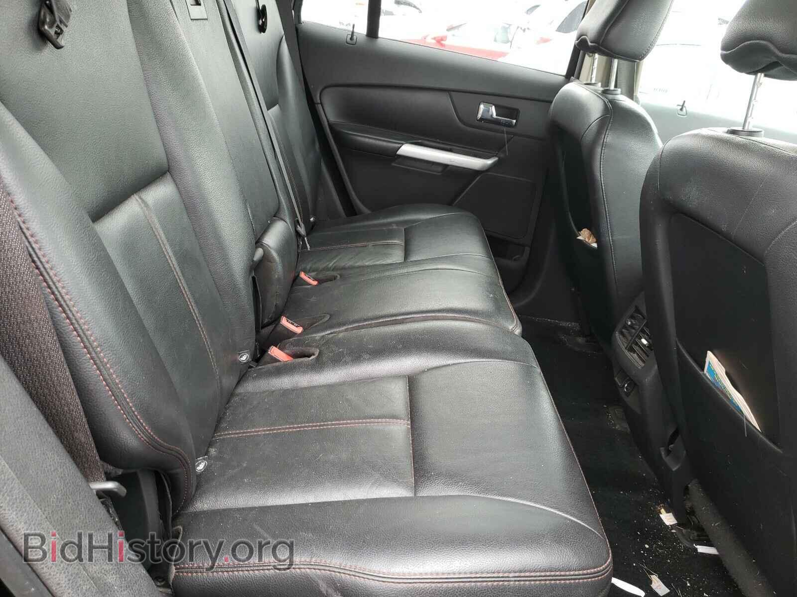 2011 FORD EDGE - VIN: 2FMDK4JC3BBB65677 - Фото 6