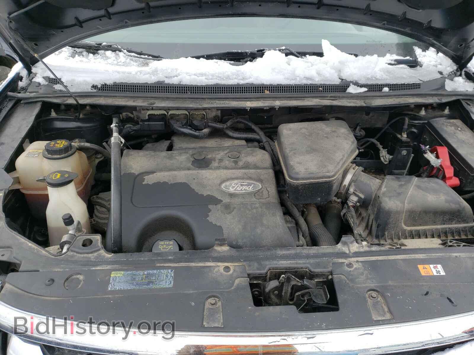 2011 FORD EDGE - VIN: 2FMDK4JC3BBB65677 - Фото 7