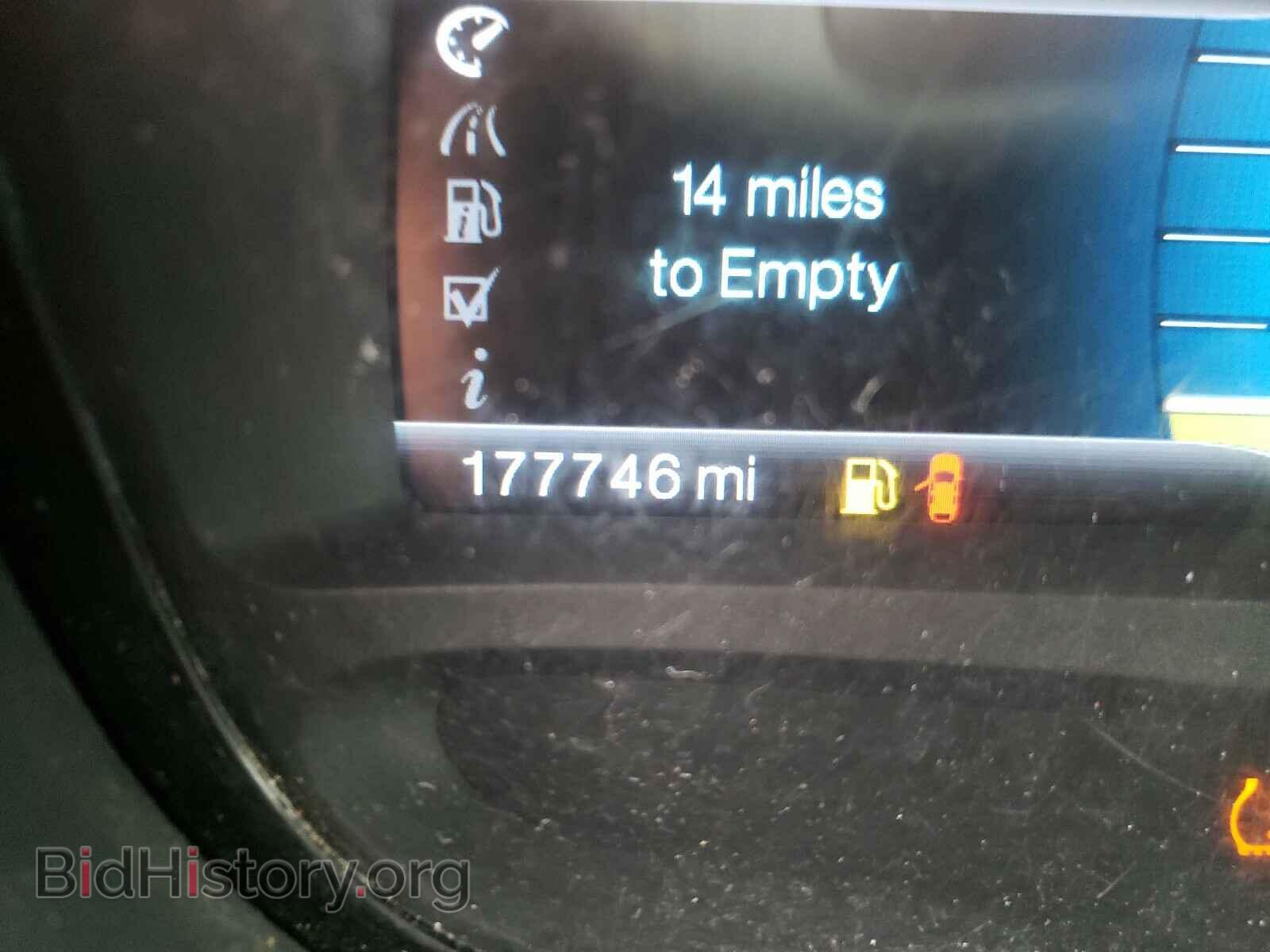 2011 FORD EDGE - VIN: 2FMDK4JC3BBB65677 - Фото 8