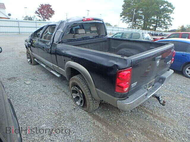 2008 DODGE RAM 3500 - VIN: 3D7MX39A38G166150 - Фото 3