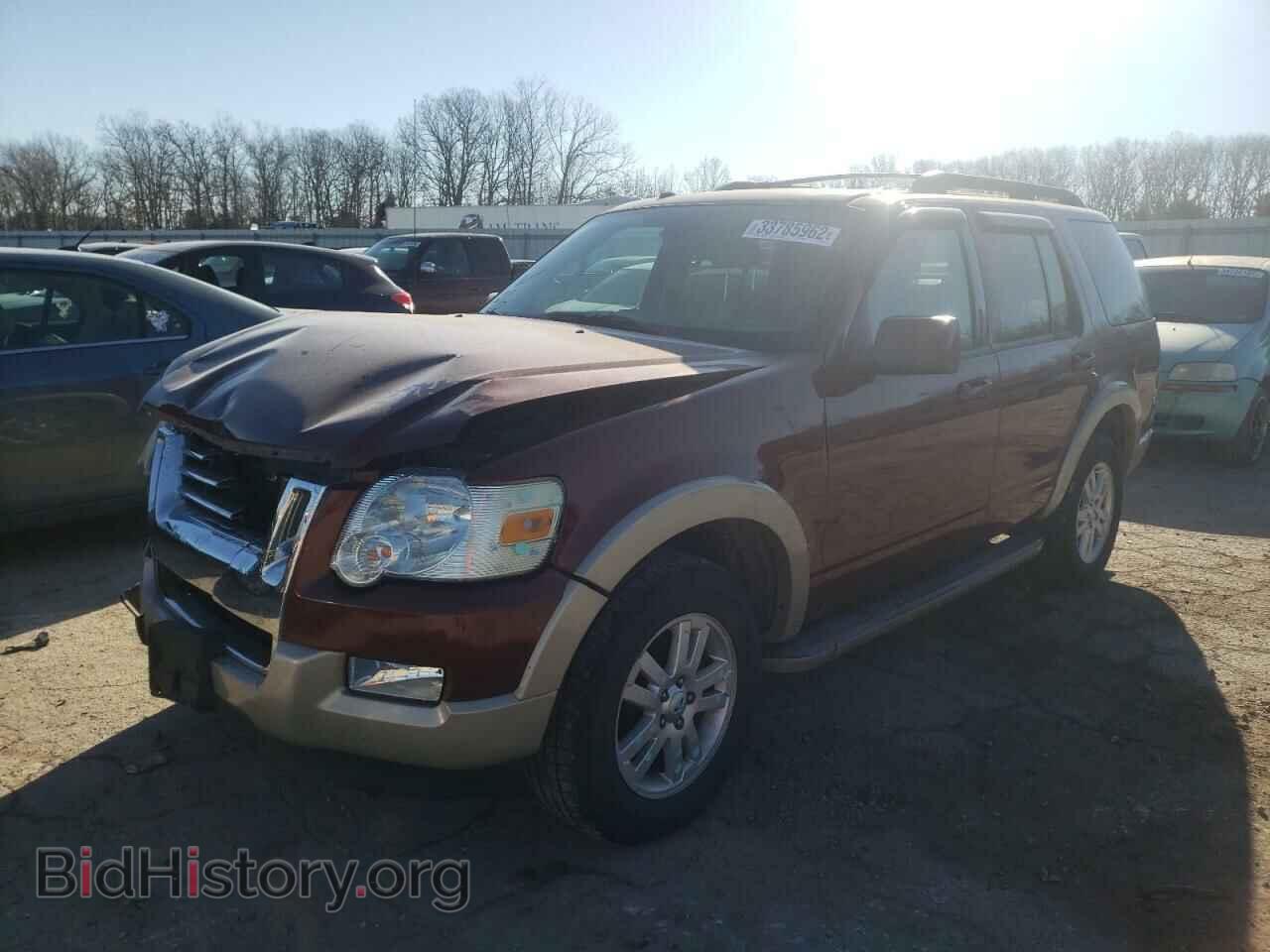 2009 FORD EXPLORER - VIN: 1FMEU74E39UA33049 - Фото 2