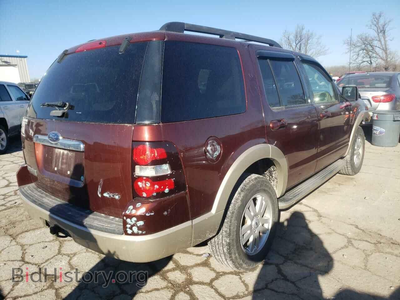 2009 FORD EXPLORER - VIN: 1FMEU74E39UA33049 - Фото 4