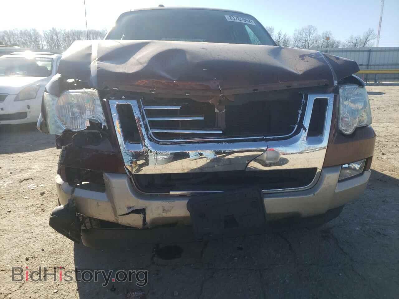 2009 FORD EXPLORER - VIN: 1FMEU74E39UA33049 - Фото 9