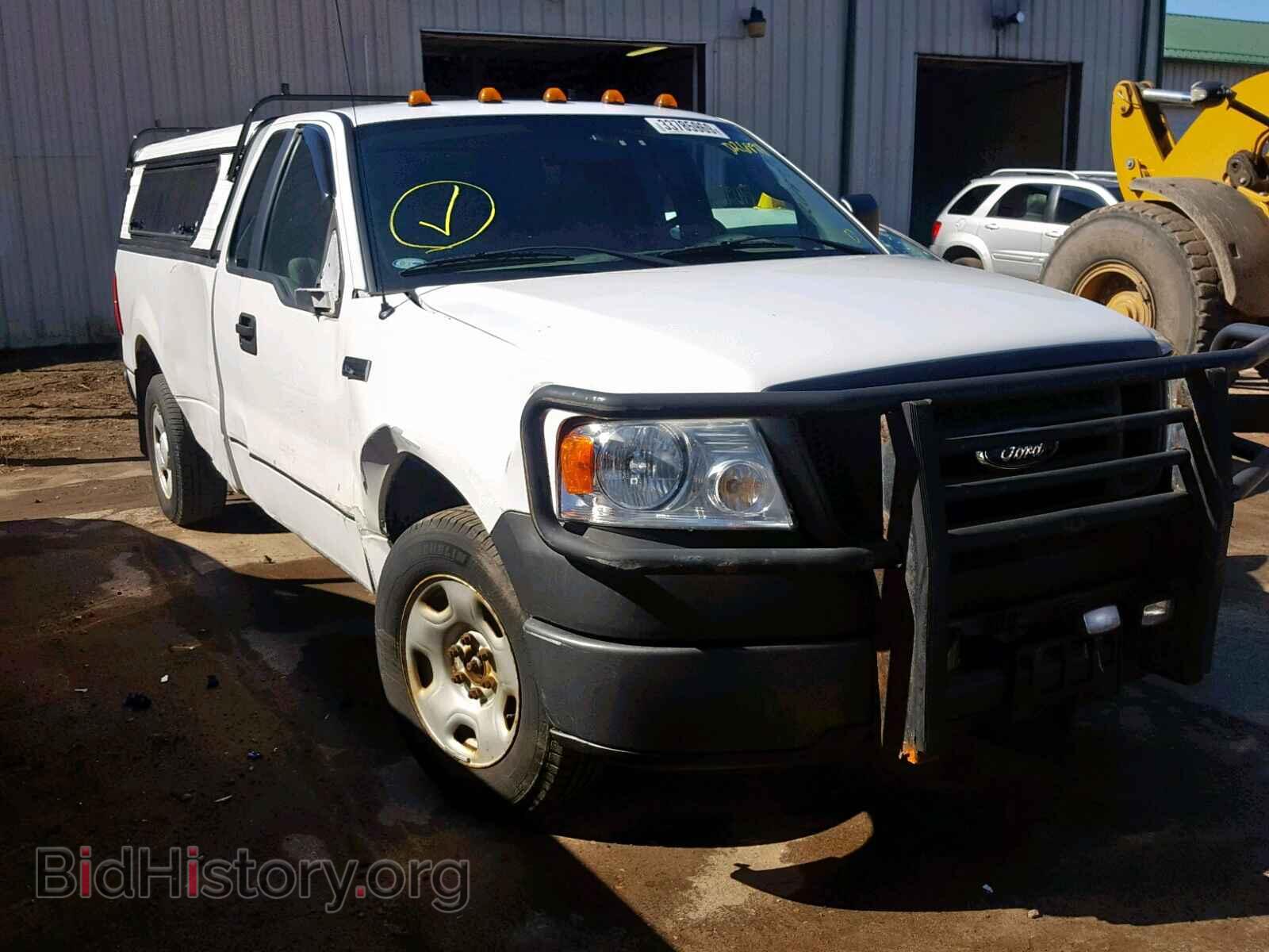 Photo 1FTRF122X8KD26897 - FORD F150 2008