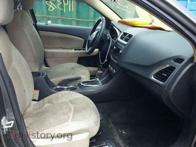 2012 DODGE AVENGER - VIN: 1C3CDZAB4CN209341 - Фото 5