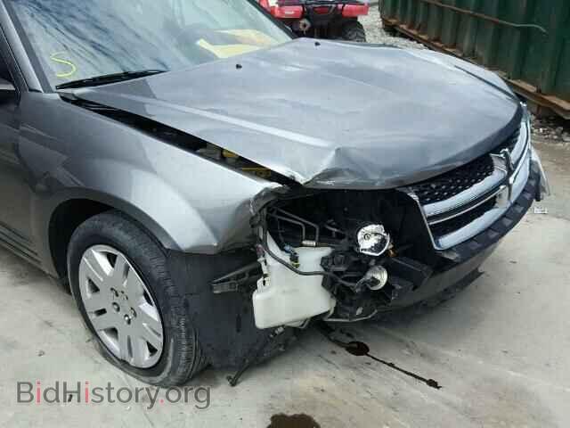 2012 DODGE AVENGER - VIN: 1C3CDZAB4CN209341 - Фото 9