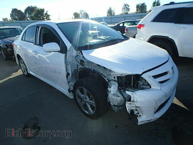 Фотография 2T1BU4EE3BC653049 - TOYOTA COROLLA 2011