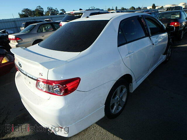 2011 TOYOTA COROLLA - VIN: 2T1BU4EE3BC653049 - Фото 4