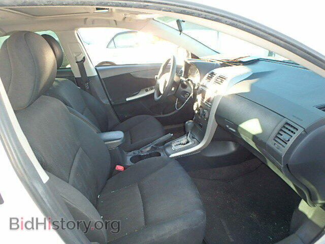 2011 TOYOTA COROLLA - VIN: 2T1BU4EE3BC653049 - Фото 5