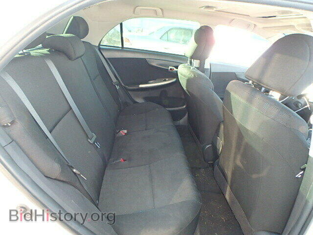 2011 TOYOTA COROLLA - VIN: 2T1BU4EE3BC653049 - Фото 6