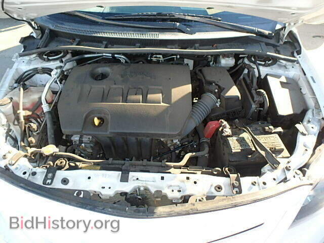 2011 TOYOTA COROLLA - VIN: 2T1BU4EE3BC653049 - Фото 7