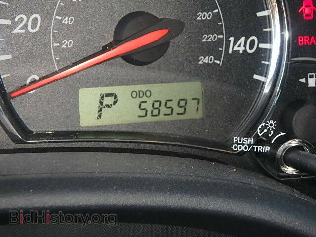 2011 TOYOTA COROLLA - VIN: 2T1BU4EE3BC653049 - Фото 8
