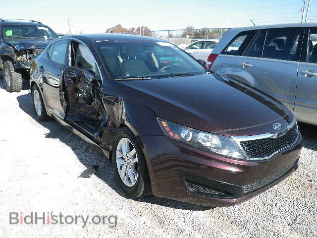 Фотография KNAGM4A7XB5056228 - KIA OPTIMA 2011