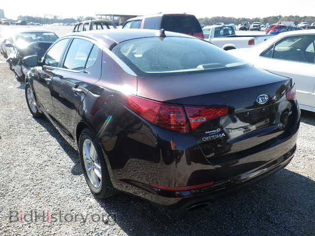 2011 KIA OPTIMA - VIN: KNAGM4A7XB5056228 - Фото 3