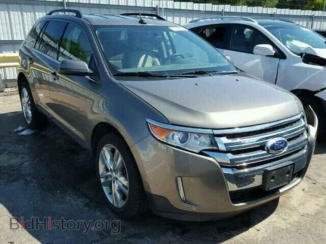 Photo 2FMDK4KC7DBC50409 - FORD EDGE 2013