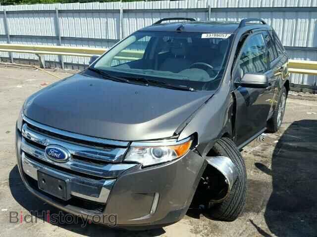 2013 FORD EDGE - VIN: 2FMDK4KC7DBC50409 - Photo 2