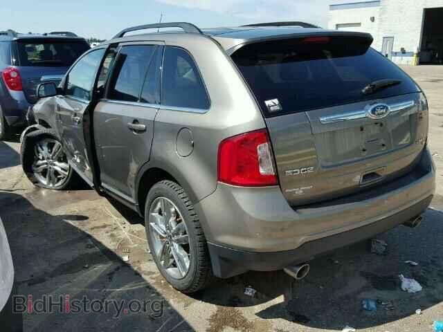 2013 FORD EDGE - VIN: 2FMDK4KC7DBC50409 - Photo 3