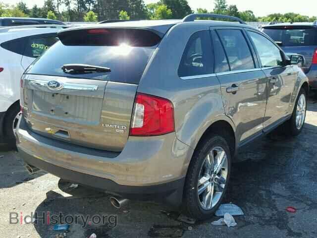 2013 FORD EDGE - VIN: 2FMDK4KC7DBC50409 - Photo 4