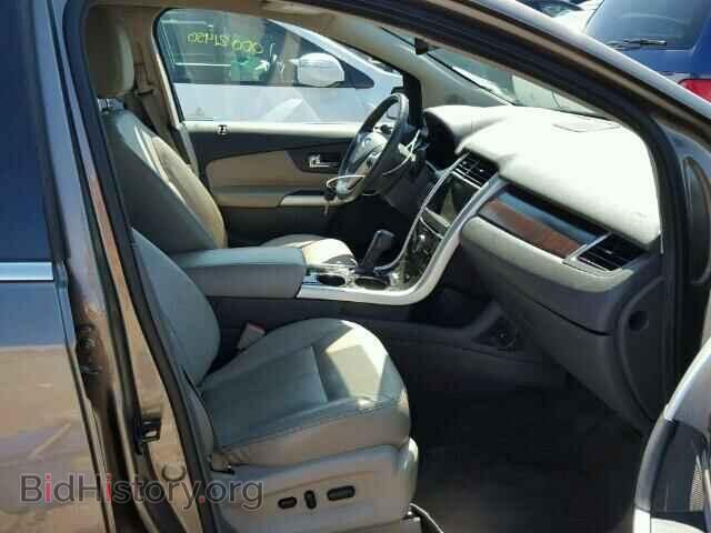 2013 FORD EDGE - VIN: 2FMDK4KC7DBC50409 - Photo 5