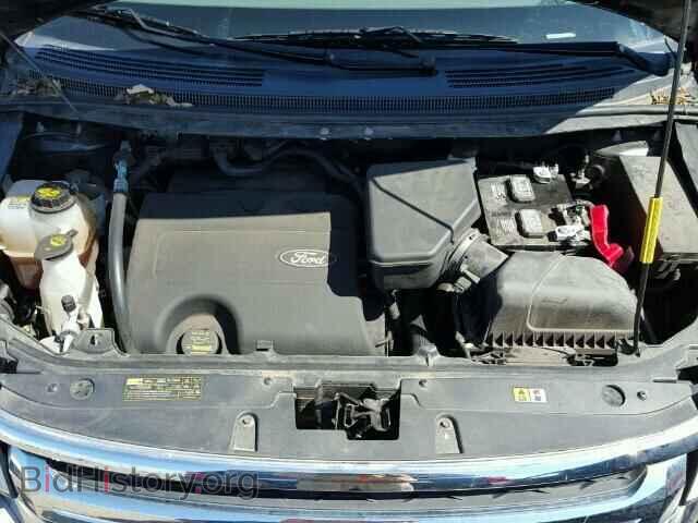 2013 FORD EDGE - VIN: 2FMDK4KC7DBC50409 - Photo 7