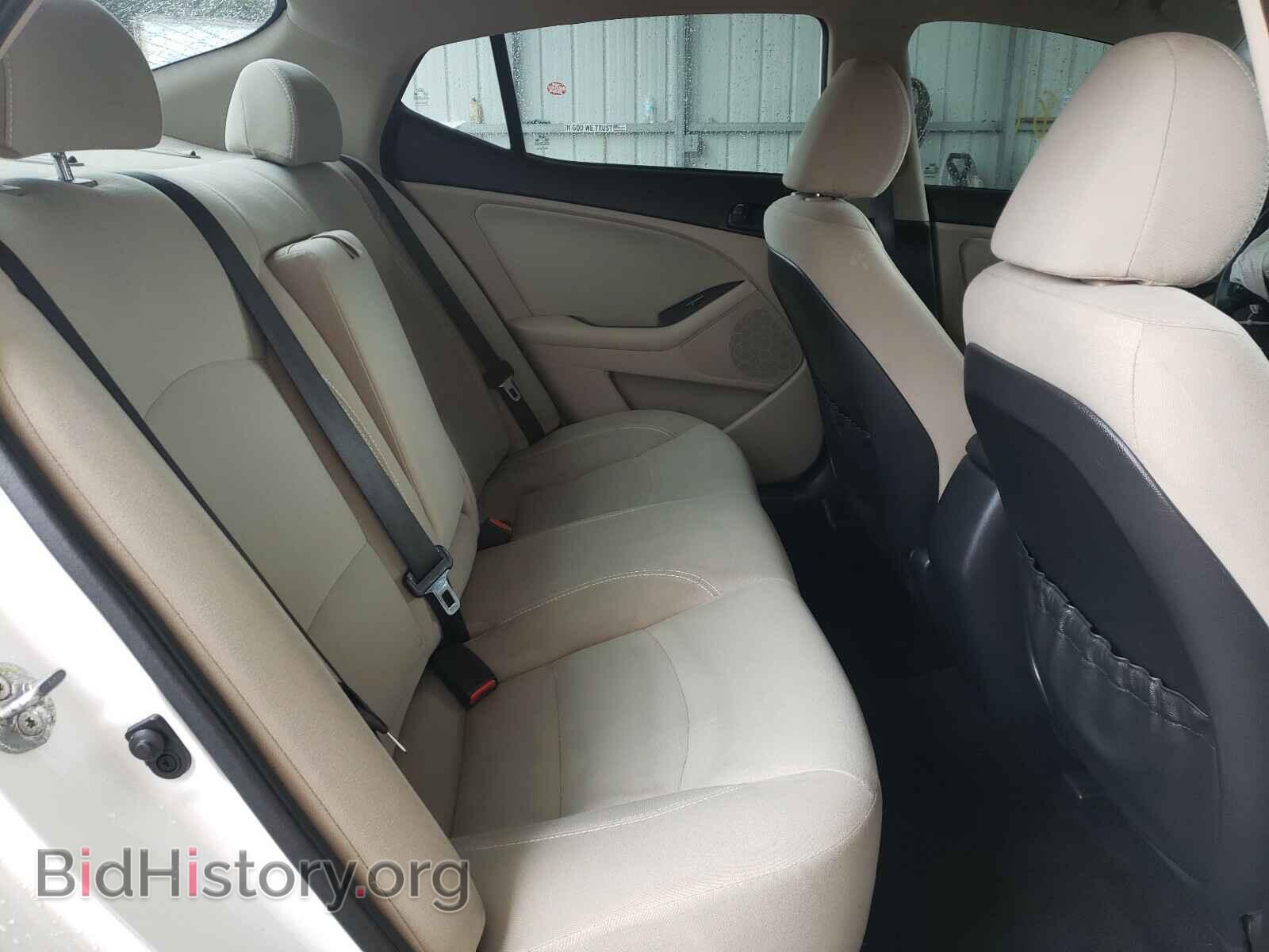2015 KIA OPTIMA - VIN: 5XXGM4A72FG354437 - Фото 6