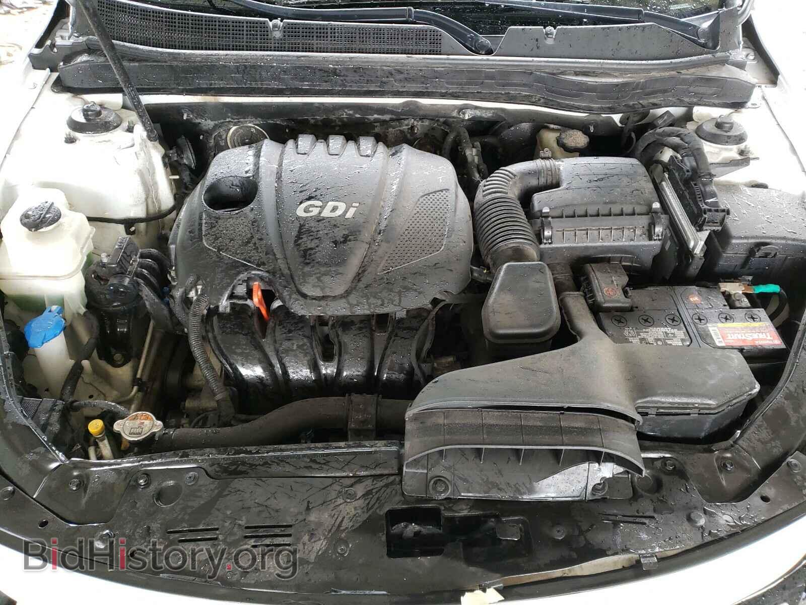 2015 KIA OPTIMA - VIN: 5XXGM4A72FG354437 - Фото 7